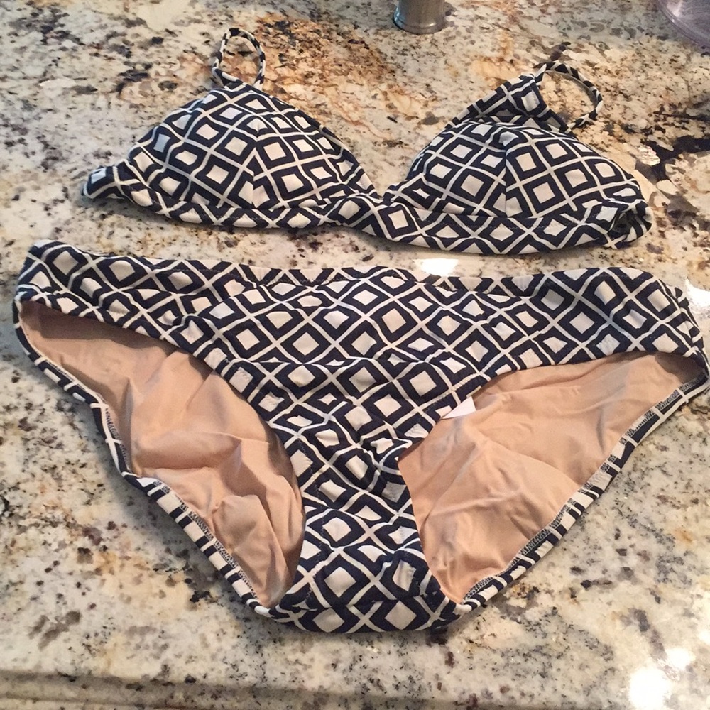 J crew Bikini swimsuit